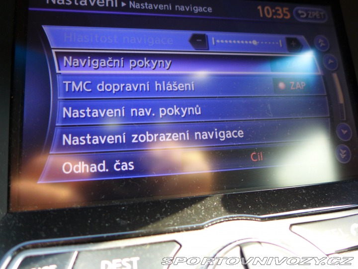 Infiniti Ostatní modely FX 37 2012