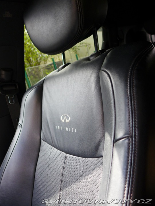 Infiniti Ostatní modely FX 37 2012
