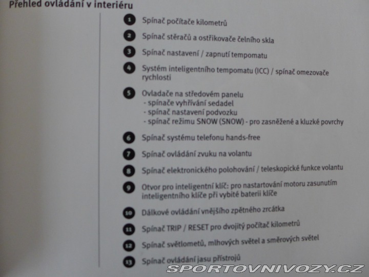 Infiniti Ostatní modely FX 37 2012