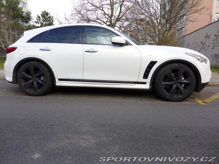 Infiniti Ostatní modely FX 37 2012