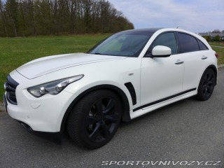 Infiniti Ostatní modely FX 37 2012