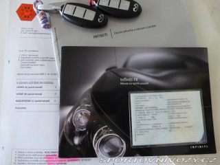 Infiniti Ostatní modely FX 37 2012