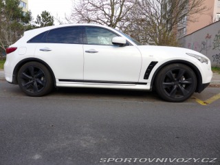 Infiniti Ostatní modely FX 37 2012