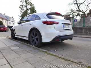 Infiniti Ostatní modely FX 37 2012