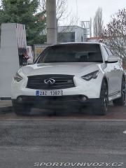 Infiniti Ostatní modely FX 37 2012