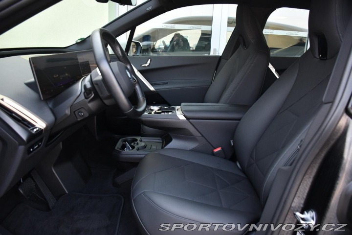 BMW iX xDrive40 1M 3L-ZÁRUKA 2023