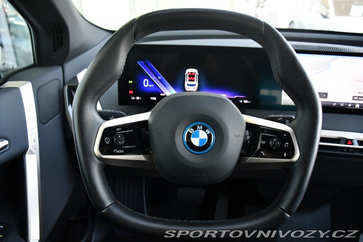 BMW iX xDrive40 1M 3L-ZÁRUKA 2023