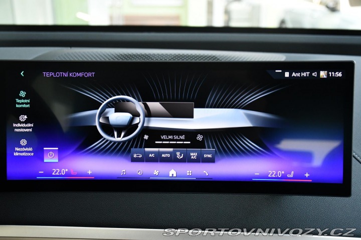 BMW iX xDrive40 1M 3L-ZÁRUKA 2023