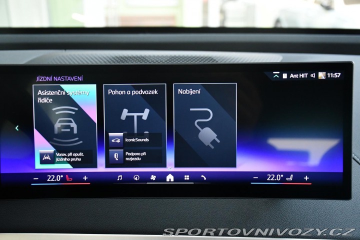 BMW iX xDrive40 2023