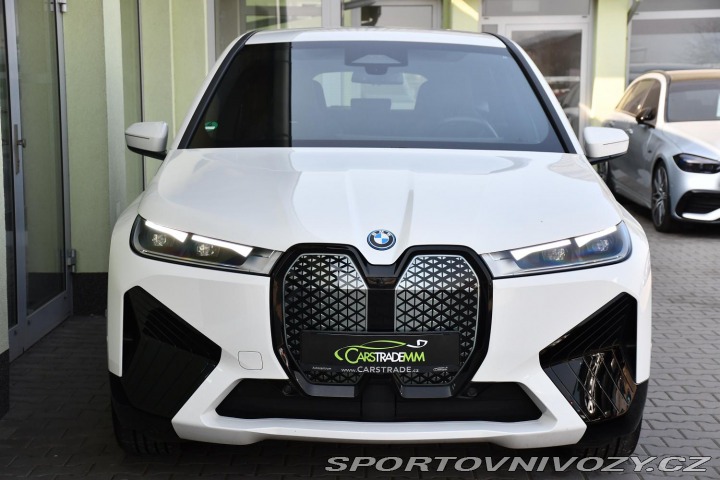BMW iX xDrive40 2023