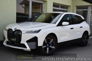 BMW iX xDrive40 2023