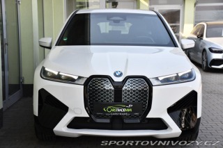 BMW iX xDrive40 2023