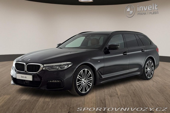 BMW 5 540i xDrive 2020