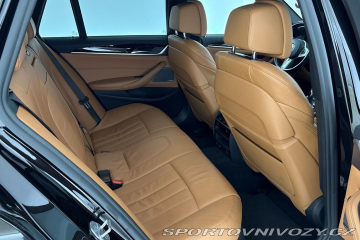 BMW 5 540i xDrive 2020