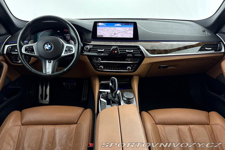 BMW 5 540i xDrive 2020