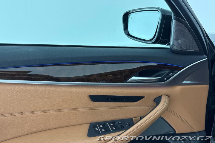 BMW 5 540i xDrive 2020