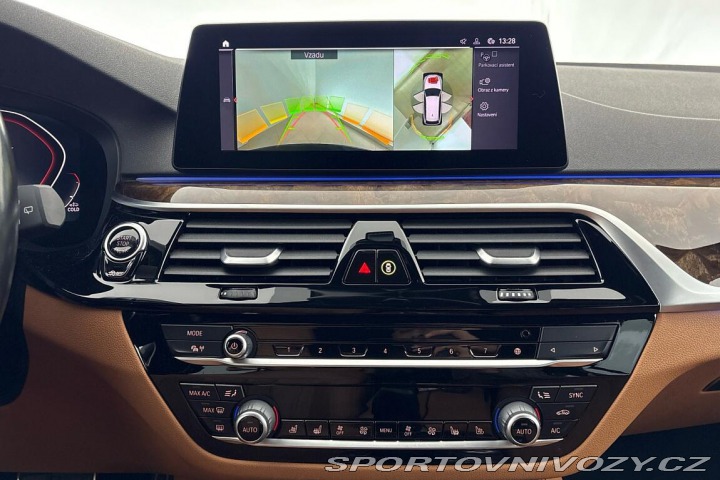 BMW 5 540i xDrive 2020