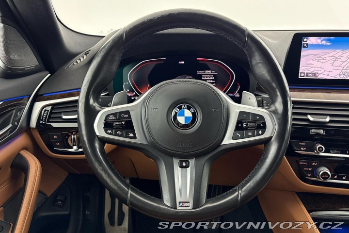BMW 5 540i xDrive 2020