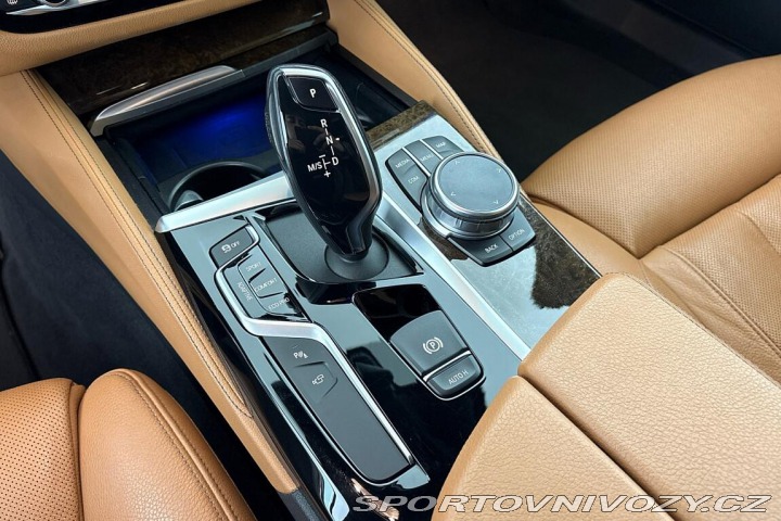 BMW 5 540i xDrive 2020