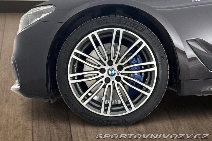 BMW 5 540i xDrive 2020