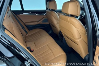 BMW 5 540i xDrive 2020