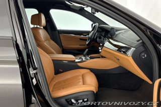 BMW 5 540i xDrive 2020