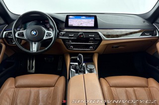 BMW 5 540i xDrive 2020