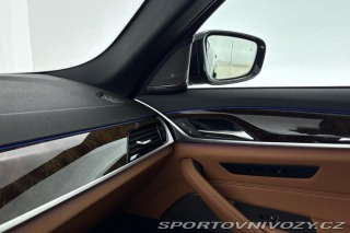 BMW 5 540i xDrive 2020