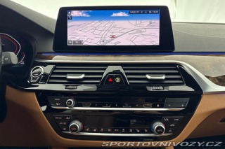 BMW 5 540i xDrive 2020