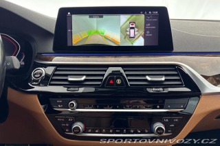 BMW 5 540i xDrive 2020