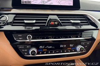 BMW 5 540i xDrive 2020