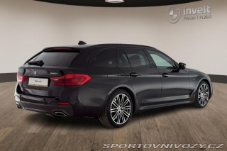 BMW 5 540i xDrive 2020