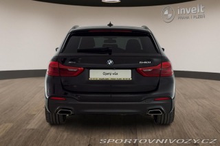 BMW 5 540i xDrive 2020
