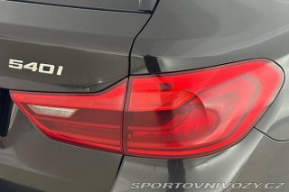BMW 5 540i xDrive 2020
