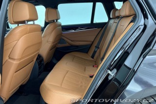 BMW 5 540i xDrive 2020