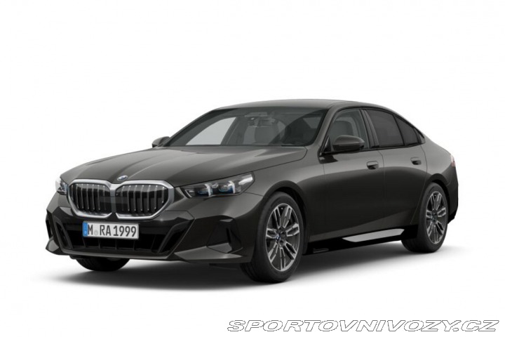 BMW 5 540d xDrive Sedan 2026