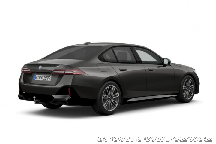 BMW 5 540d xDrive Sedan 2026