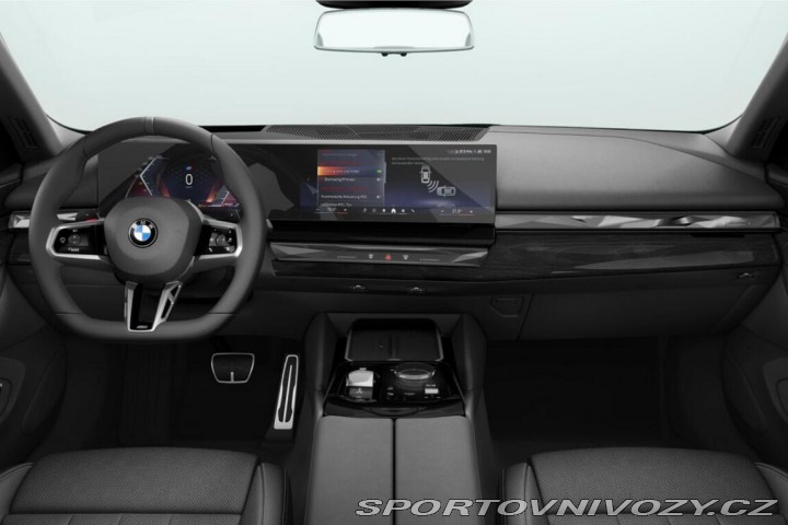 BMW 5 540d xDrive Sedan 2026