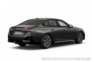 BMW 5 540d xDrive Sedan 2026