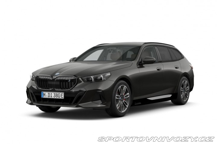 BMW i5 xDrive40 Touring 2026