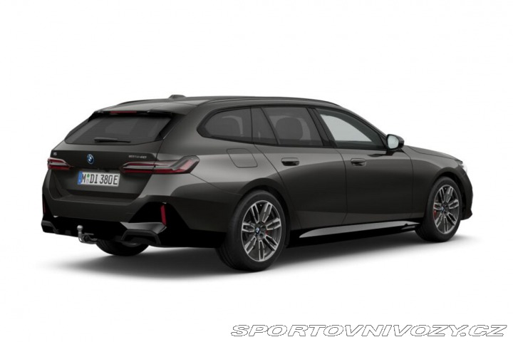 BMW i5 xDrive40 Touring 2026