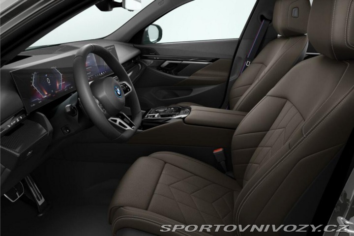 BMW i5 xDrive40 Touring 2026