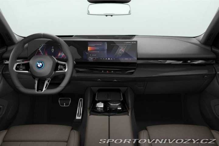 BMW i5 xDrive40 Touring 2026