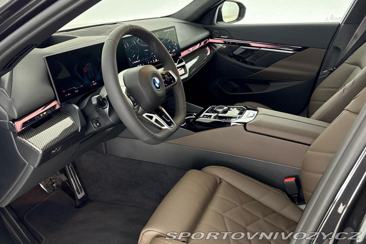 BMW i5 xDrive40 Touring 2026