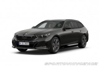 BMW i5 xDrive40 Touring 2026