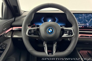BMW i5 xDrive40 Touring 2026