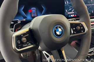 BMW i5 xDrive40 Touring 2026