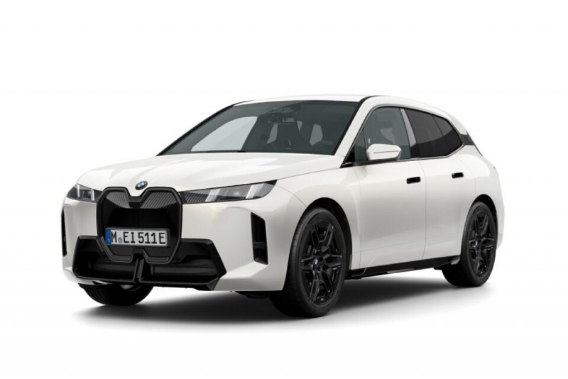 BMW iX xDrive45