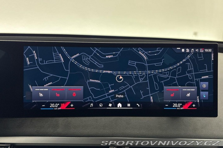 BMW iX xDrive45 2026