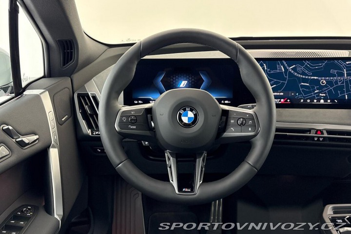 BMW iX xDrive45 2026